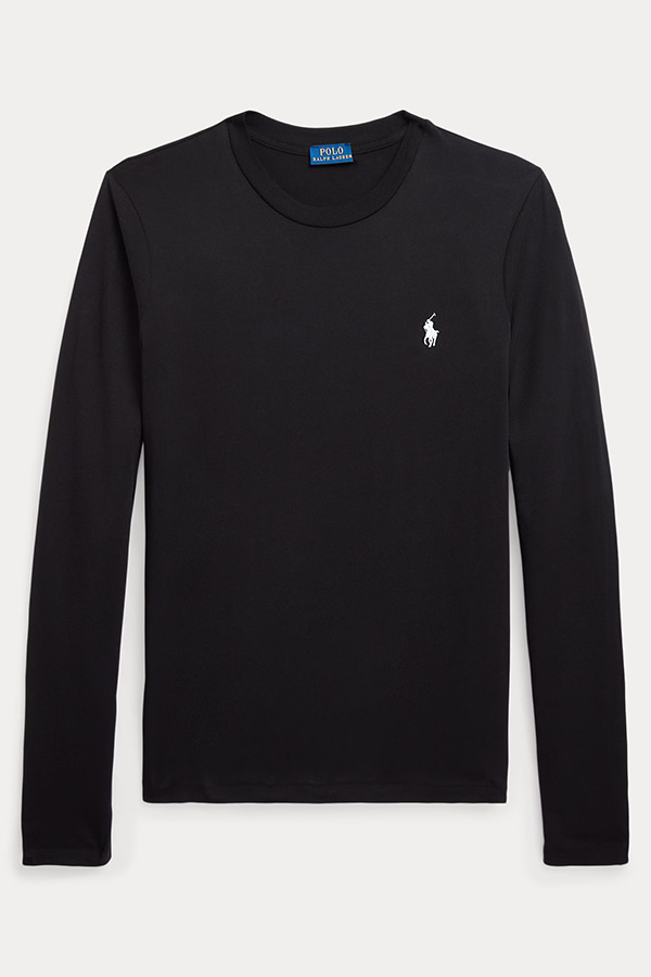 ΜΠΛΟΥΖΑ POLO RALPH LAUREN - Black